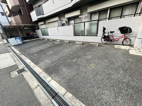 グレース中野の物件外観写真